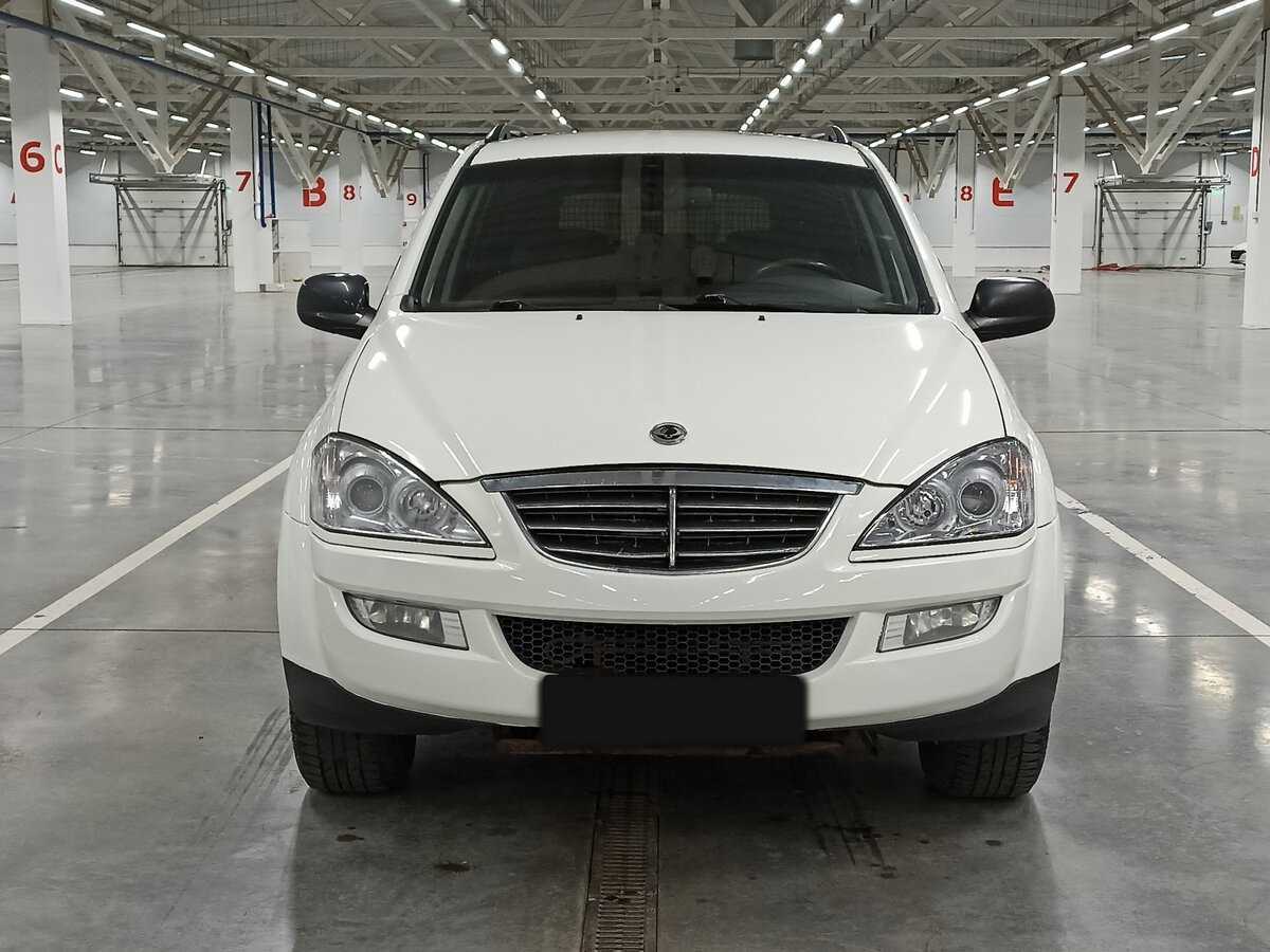 Купить SsangYong Kyron 5-speed, 2013, 279 871 км, фото №2