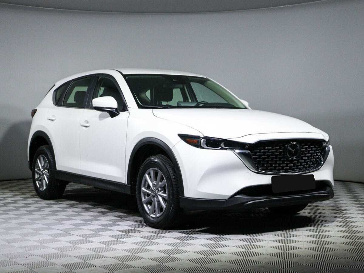 Купить Mazda CX-5, 2022, 9 799 км, фото №3
