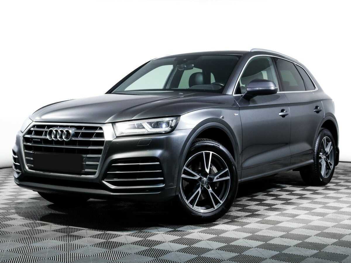Купить Audi Q5, 2017, 113 784 км, фото №1