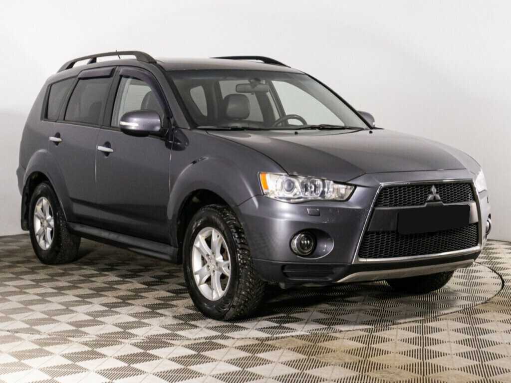 Купить Mitsubishi Outlander, 2011, 321 548 км, фото №3