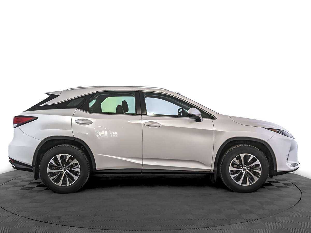 Купить Lexus RX 300, 2020, 120 035 км, фото №4