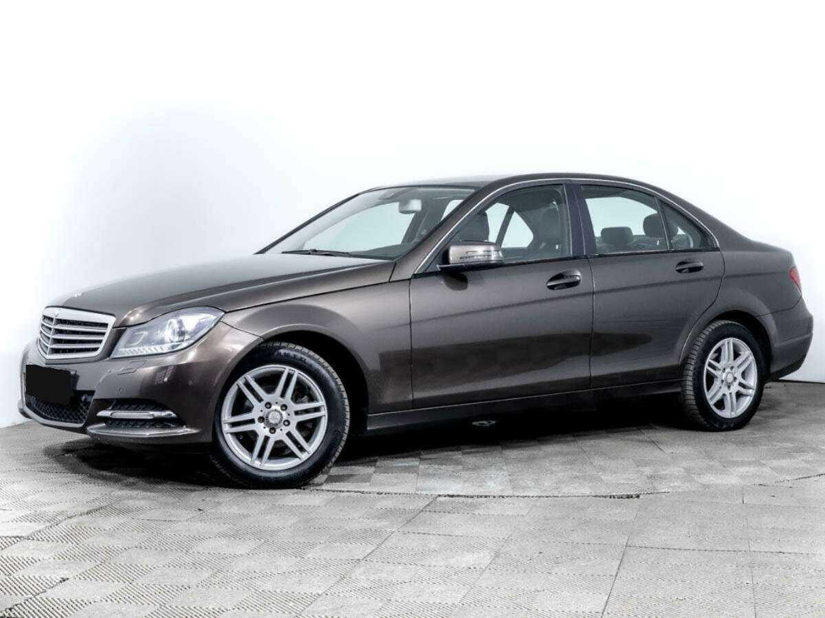 Купить Mercedes-Benz C-Класс 180, 2012, 180 037 км, фото №1