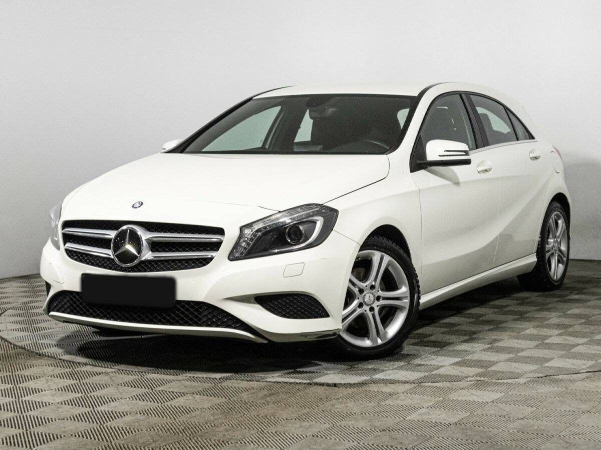 Купить Mercedes-Benz A-Класс 180, 2013, 75 397 км, фото №1