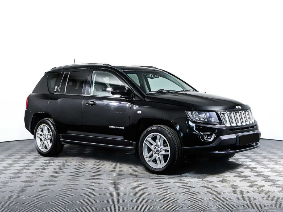 Купить Jeep Compass, 2013, 90 526 км, фото №3