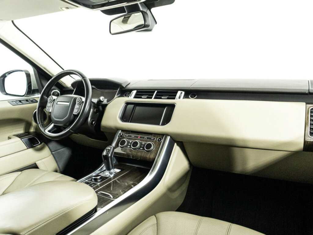 Купить Land Rover Range Rover Sport, 2014, 151 592 км, фото №9