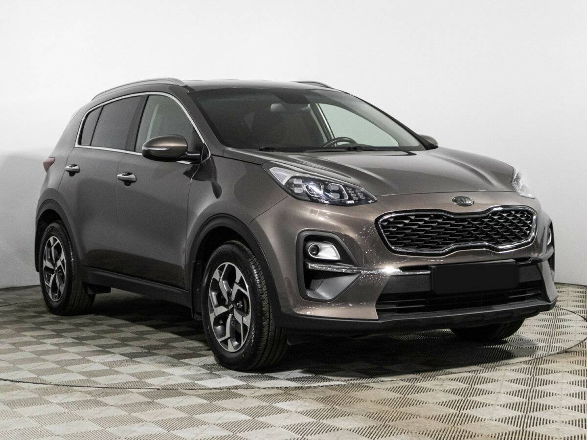 Купить Kia Sportage, 2020, 71 401 км, фото №3