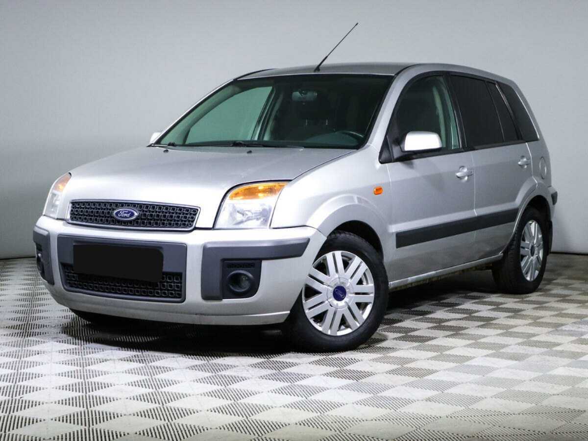 Купить Ford Fusion, 2007, 159 216 км, фото №1