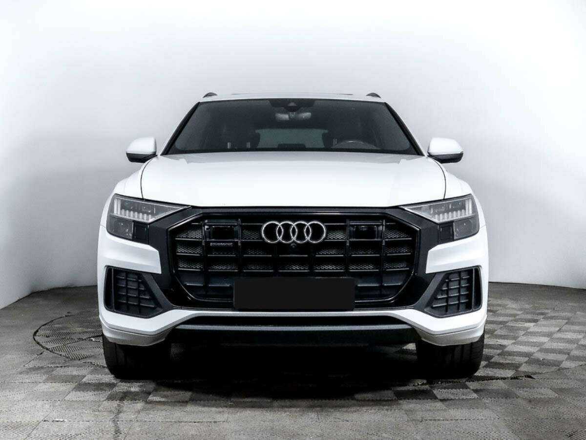 Купить Audi Q8 45 TDI, 2019, 105 084 км, фото №2