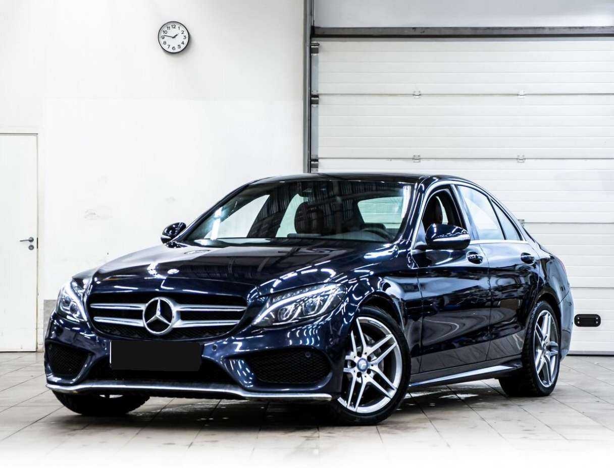 Купить Mercedes-Benz C-Класс 180, 2014, 122 000 км, фото №1