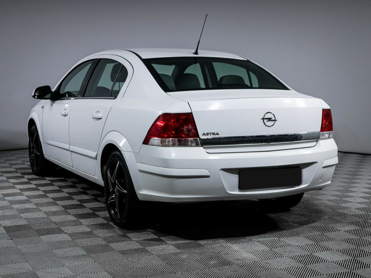 Купить Opel Astra H Рестайлинг, 2011, 212 808 км, фото №6