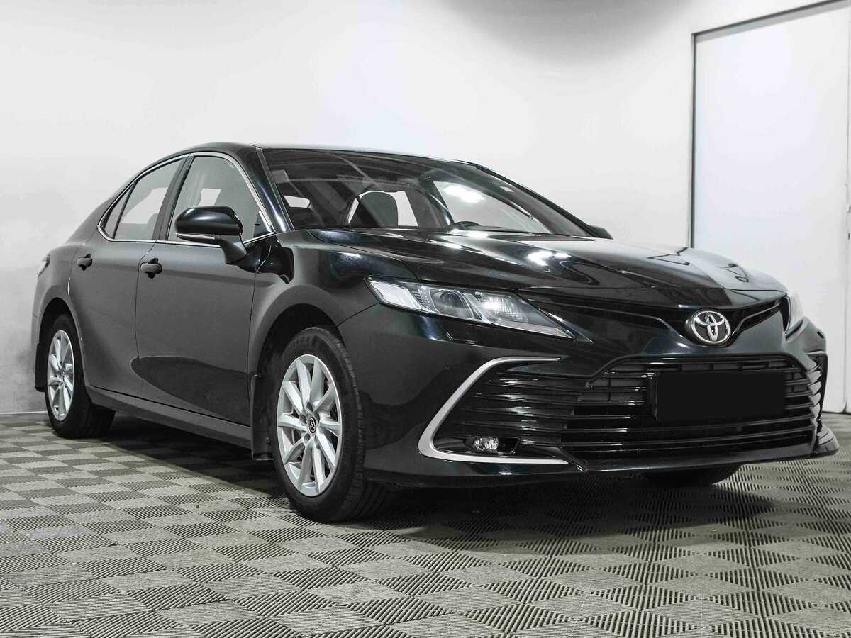 Купить Toyota Camry, 2021, 107 475 км, фото №3