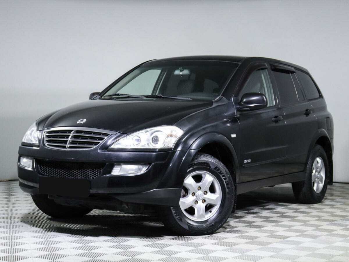 Купить SsangYong Kyron, 2011, 88 242 км, фото №1