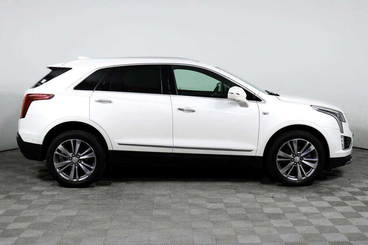 Купить Cadillac XT5, 2020, 125 000 км, фото №2