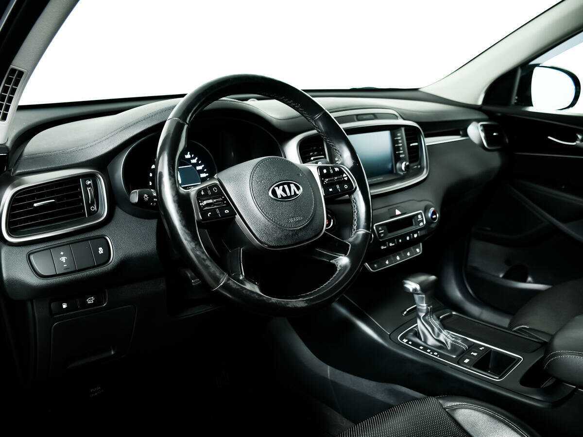 Купить Kia Sorento, 2018, 149 553 км, фото №14