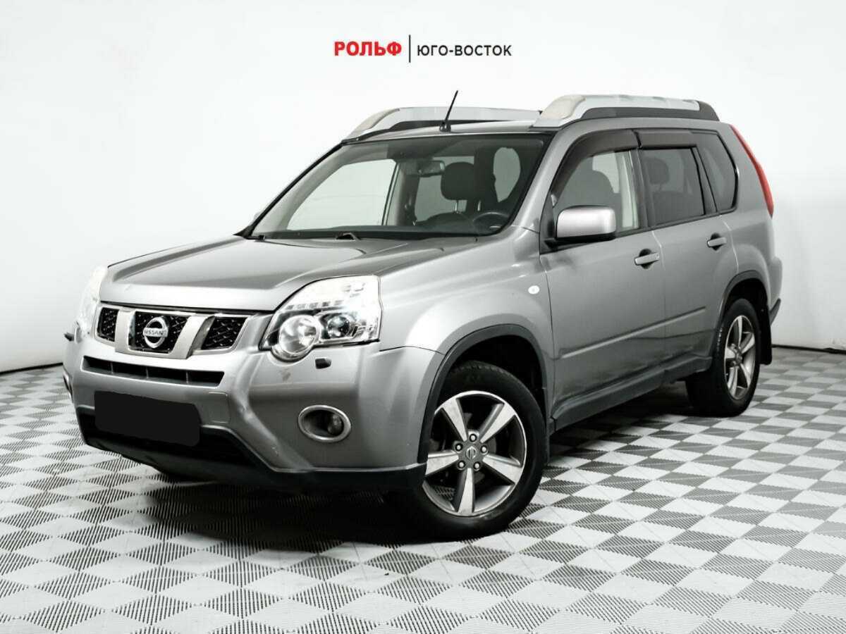 Купить Nissan X-Trail, 2011, 189 892 км, фото №1
