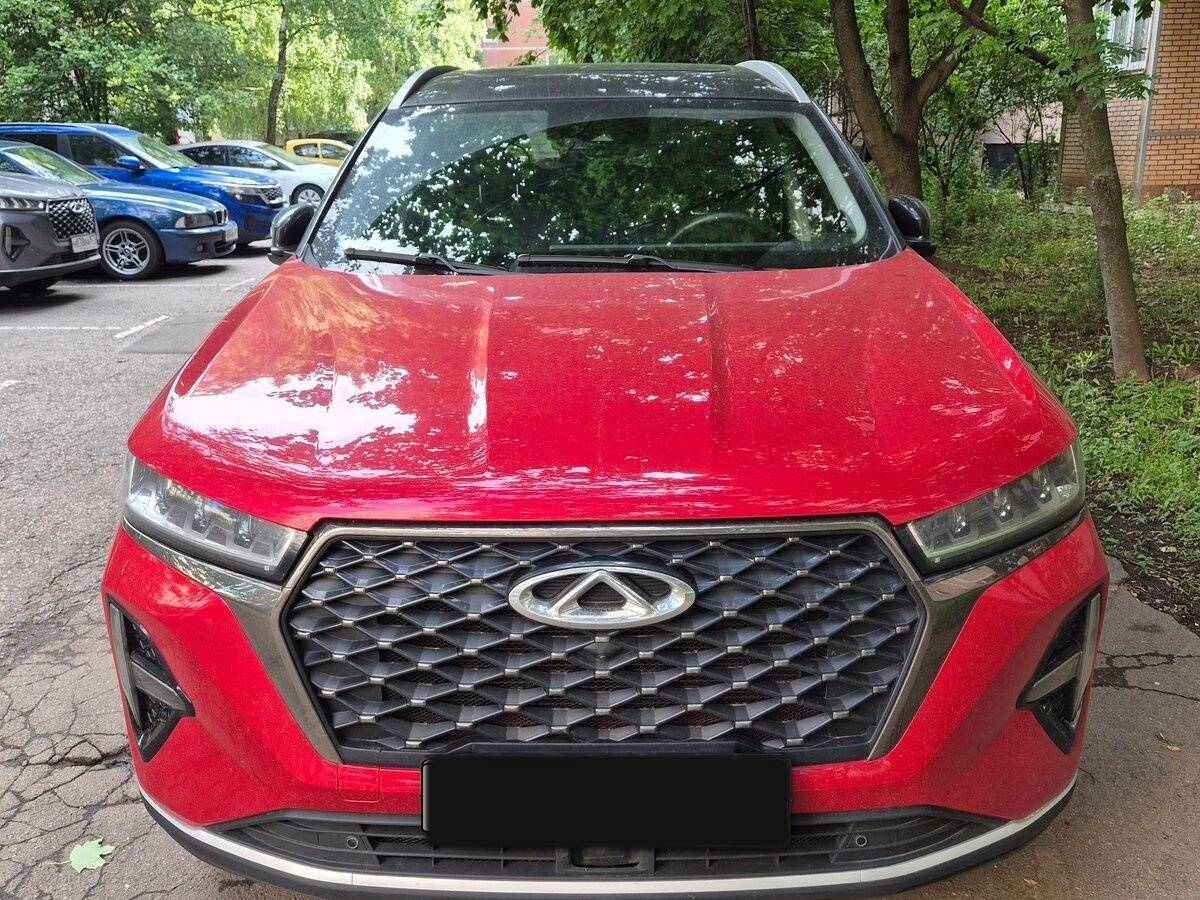 Купить Chery Tiggo 7 Pro Max, 2023, 22 800 км, фото №1