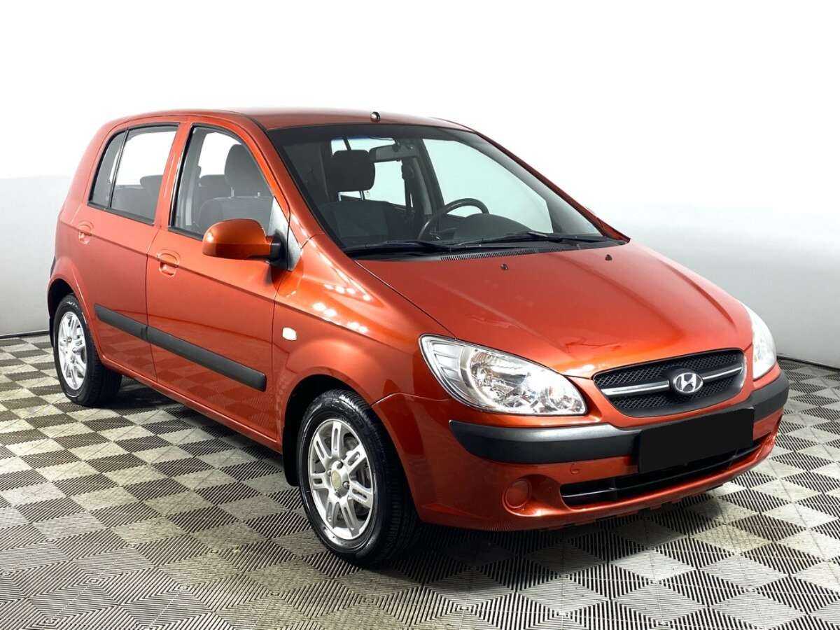 Купить Hyundai Getz, 2010, 116 000 км, фото №3