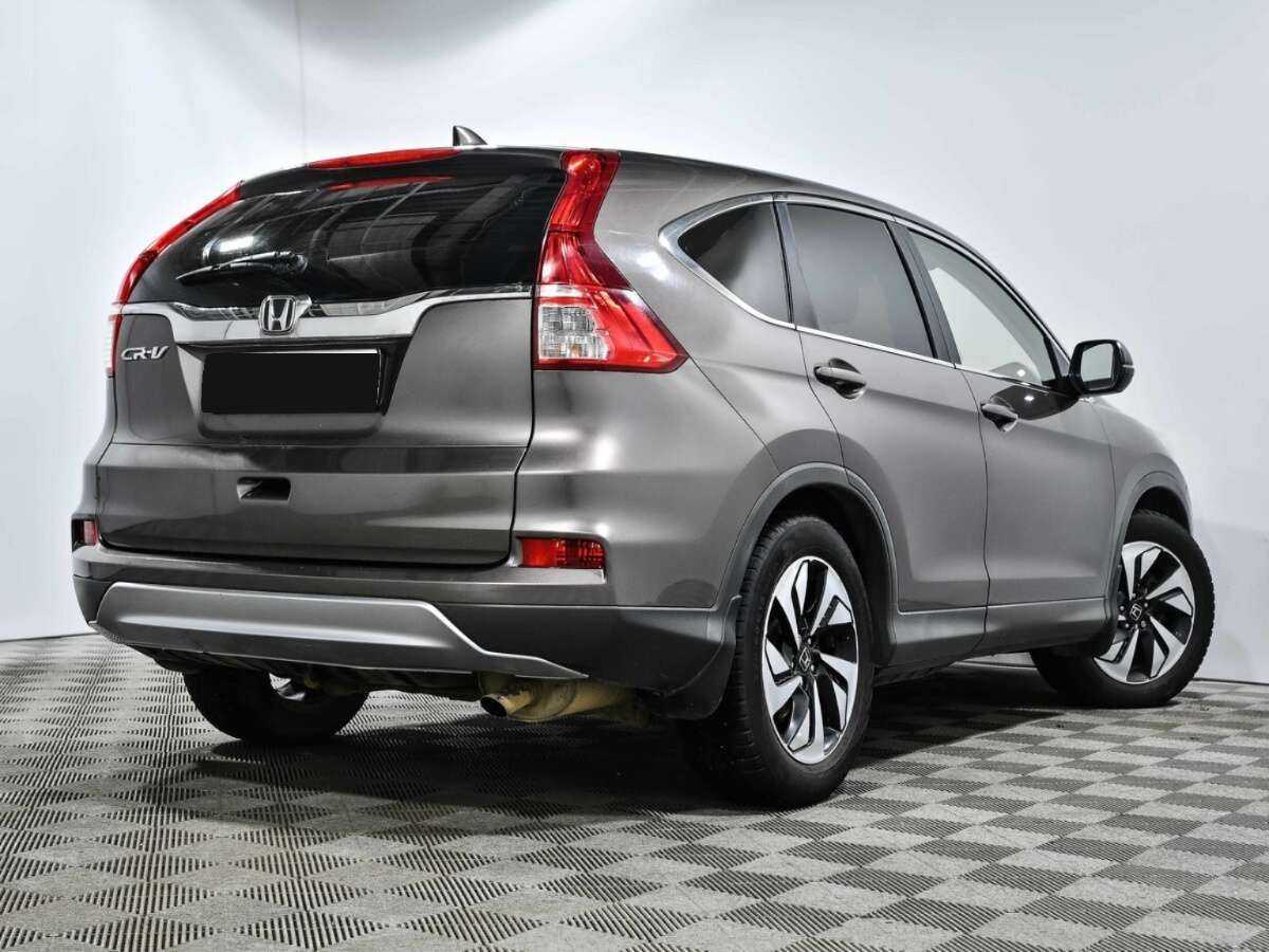 Купить Honda CR-V, 2015, 206 580 км, фото №4