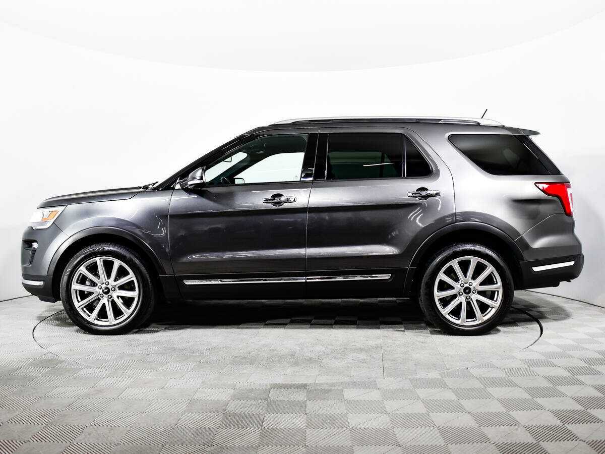 Купить Ford Explorer, 2018, 103 602 км, фото №8