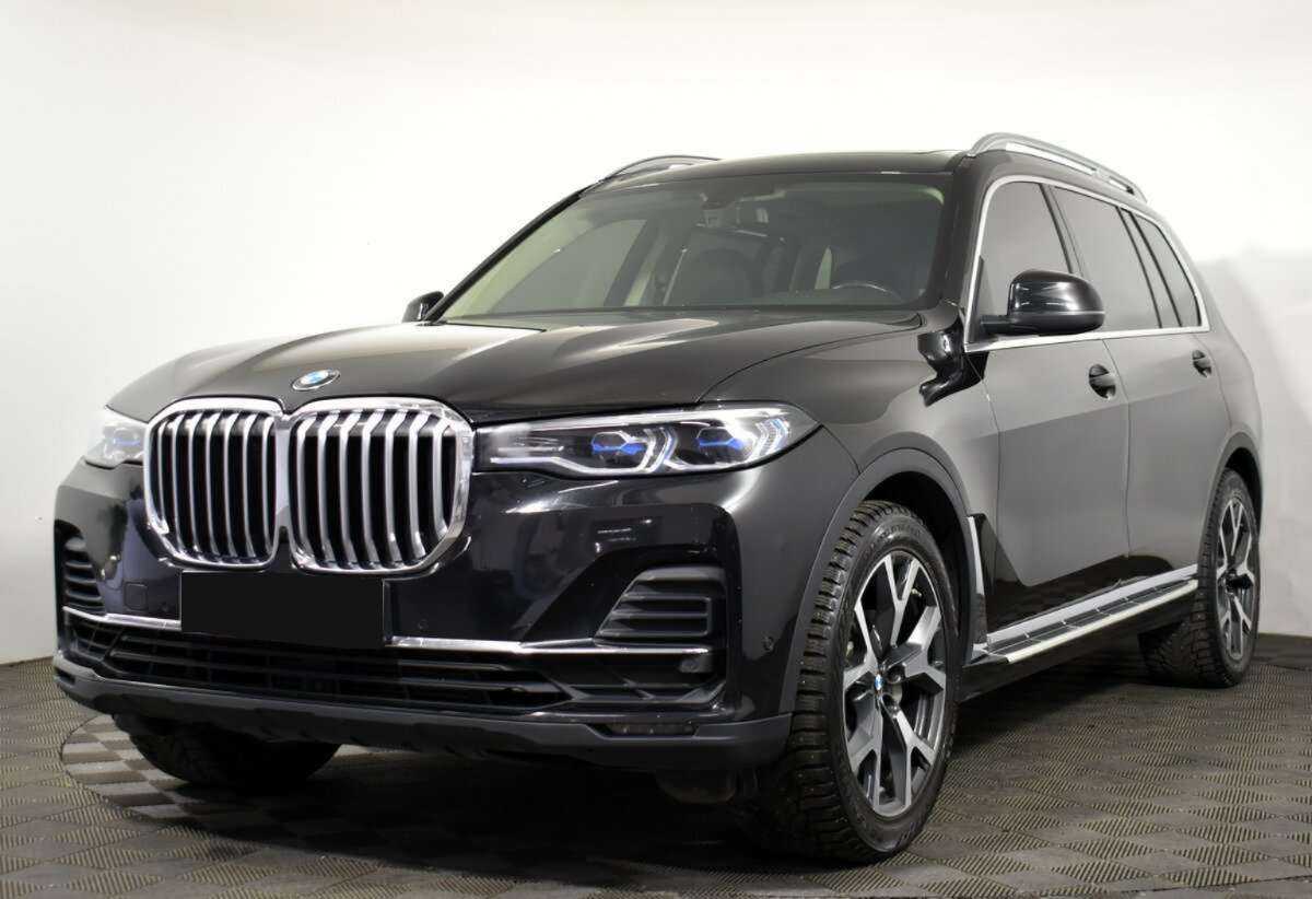 Купить BMW X7 30d, 2019, 141 000 км, фото №1