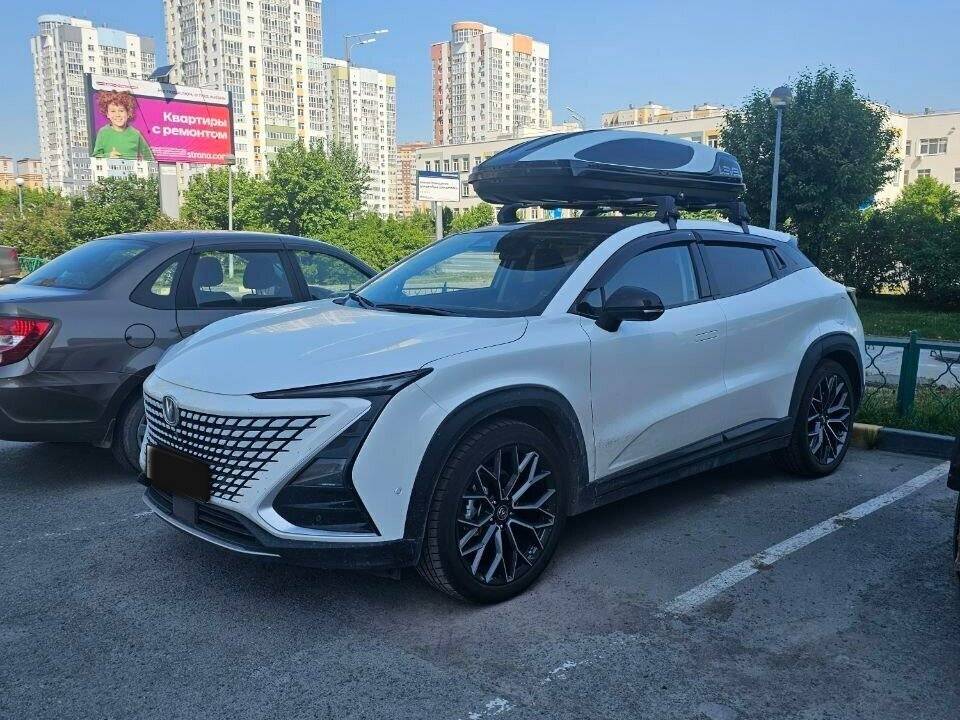 Купить Changan UNI-T, 2024, 7 900 км, фото №1