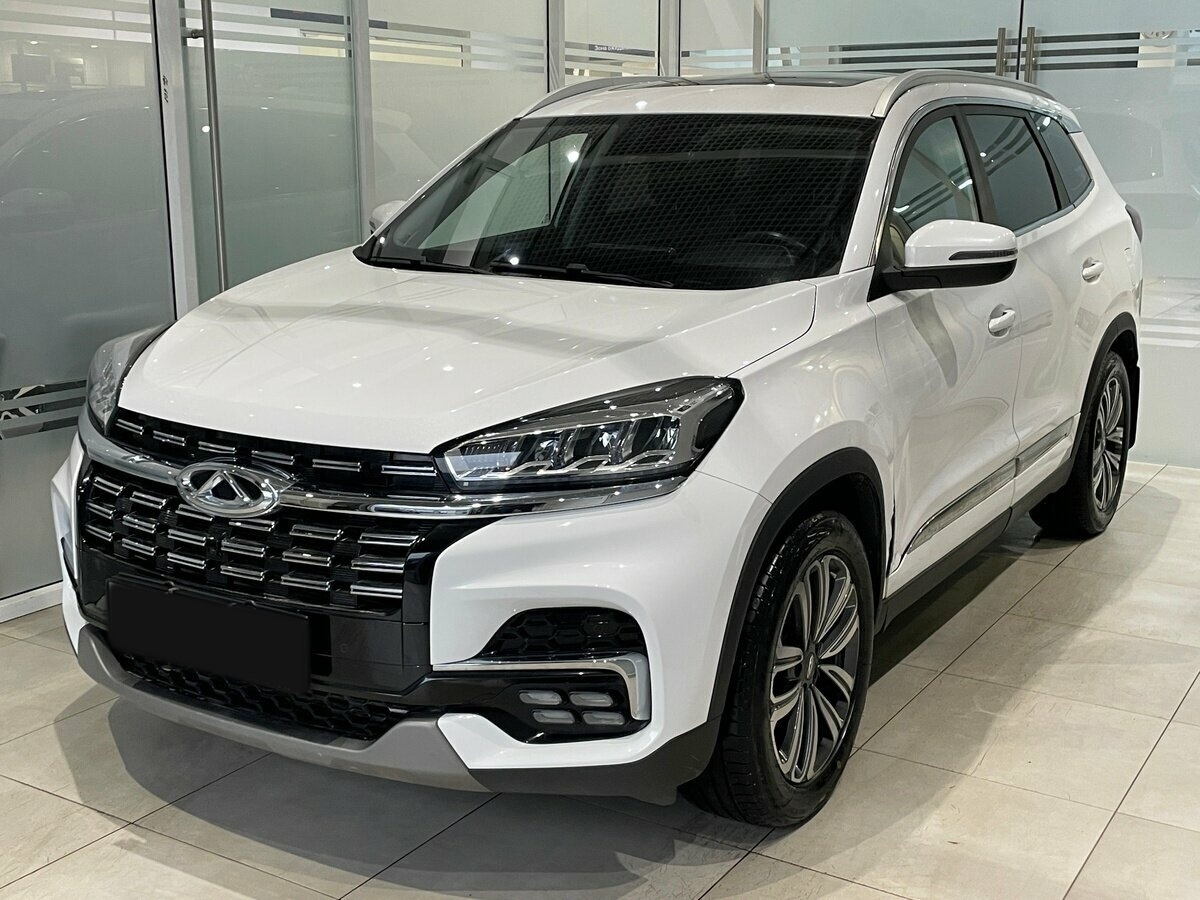 Купить Chery Tiggo 8 I Рестайлинг, 2022, 102 965 км, фото №1