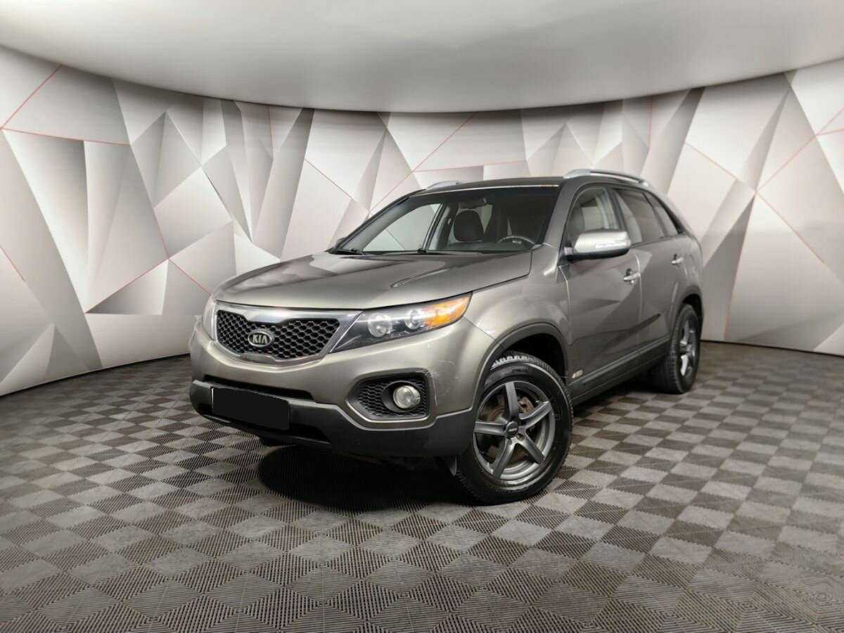 Купить Kia Sorento, 2009, 242 287 км, фото №1