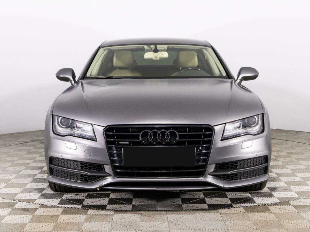Купить Audi A7, 2011, 155 431 км, фото №2