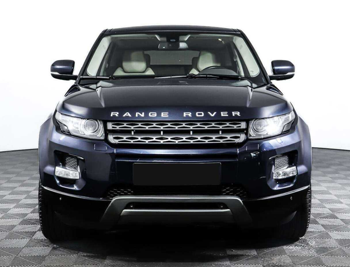 Купить Land Rover Range Rover Evoque 6-speed, 2012, 127 026 км, фото №2