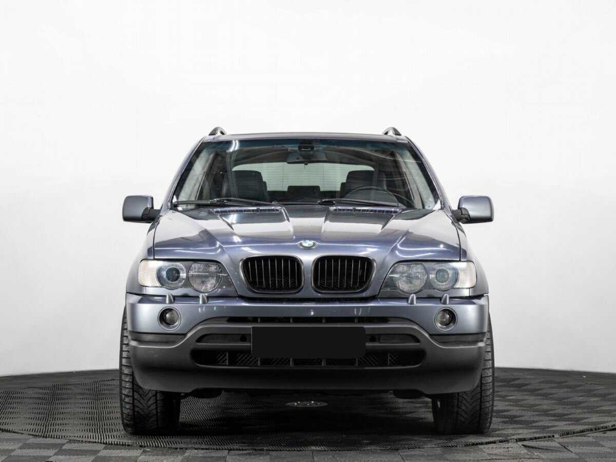 Купить BMW X5 3.0i, 2003, 458 823 км, фото №2