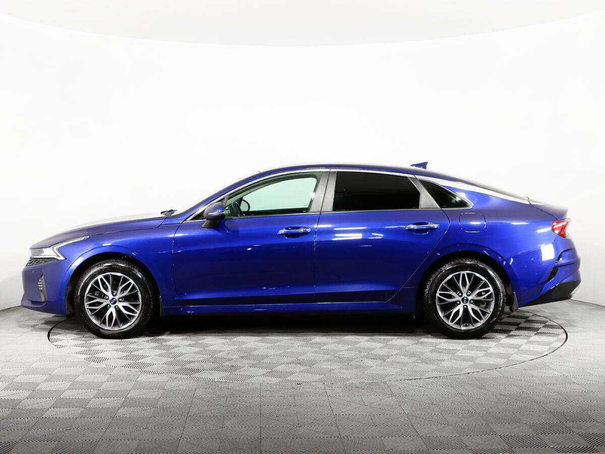 Купить Kia K5, 2021, 69 837 км, фото №7
