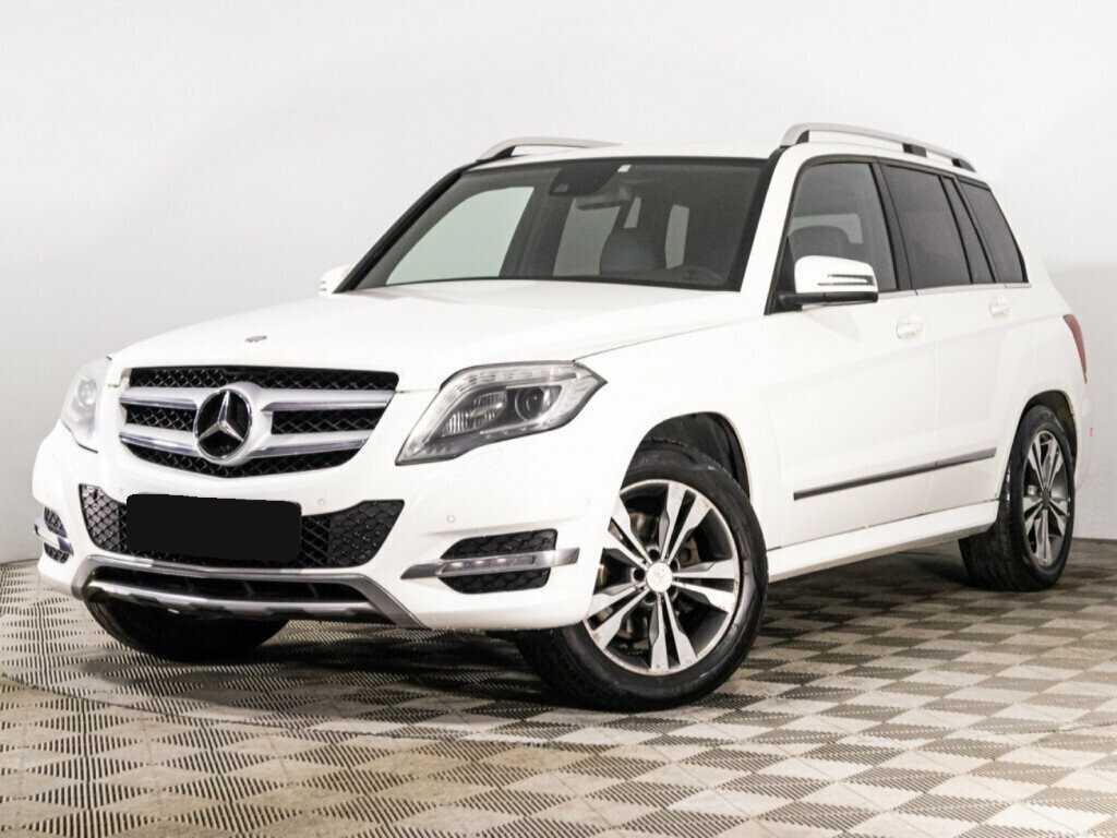 Купить Mercedes-Benz GLK-Класс 220 CDI, 2013, 133 359 км, фото №1