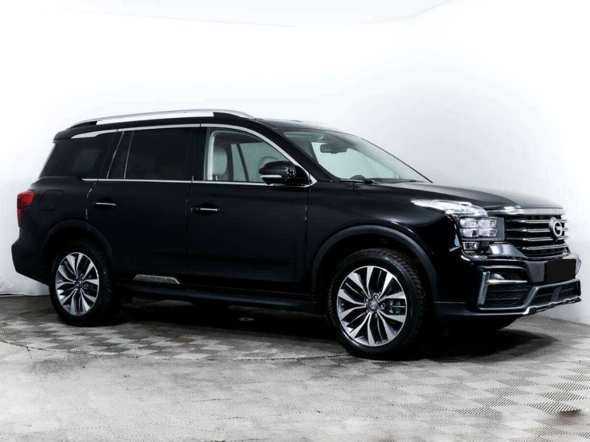 Купить GAC GS8, 2021, 72 928 км, фото №3