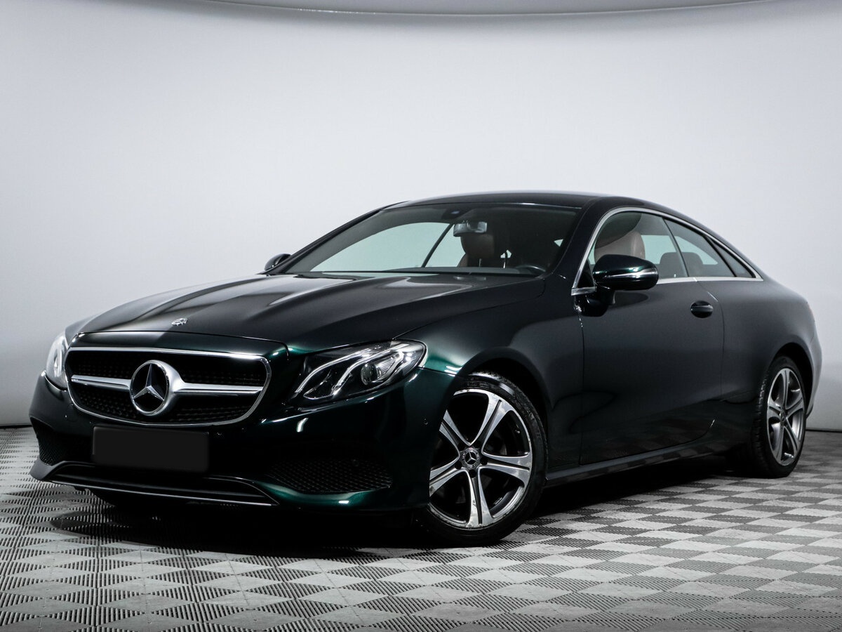 Купить Mercedes-Benz E-Класс 200 V (W213, S213, C238), 2019, 110 387 км, фото №1