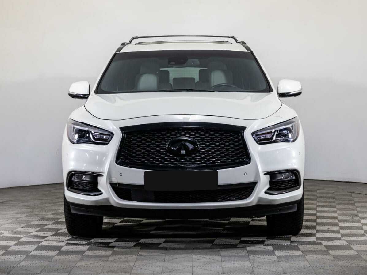 Купить Infiniti QX60, 2019, 58 642 км, фото №2