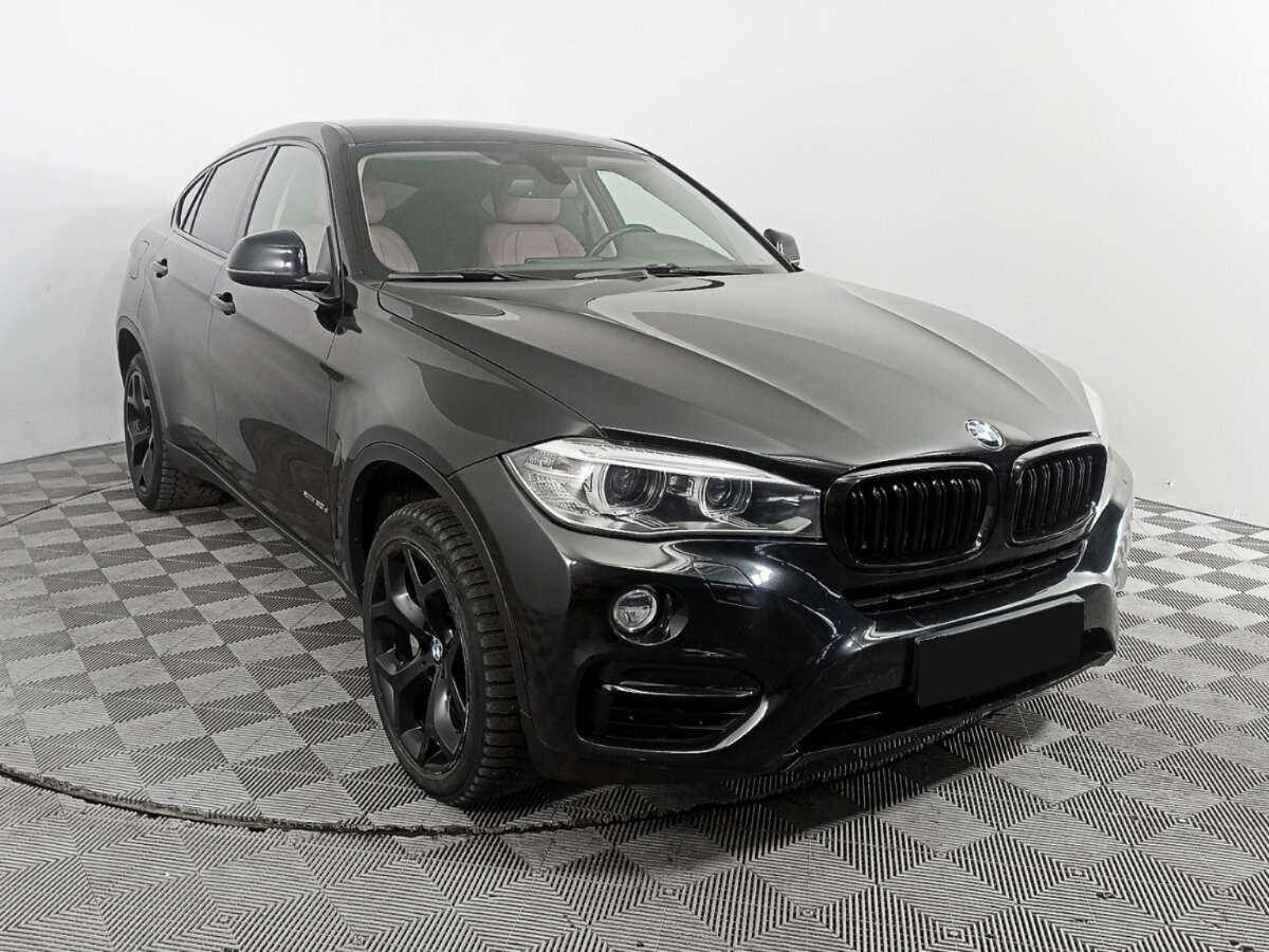 Купить BMW X6 30d, 2015, 248 173 км, фото №3