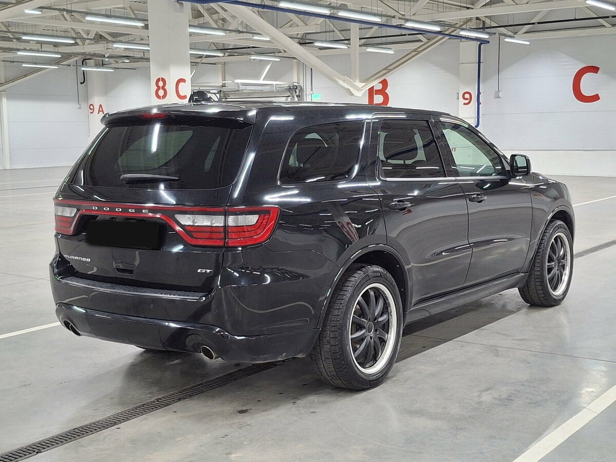 Купить Dodge Durango III Рестайлинг, 2017, 169 109 км, фото №5