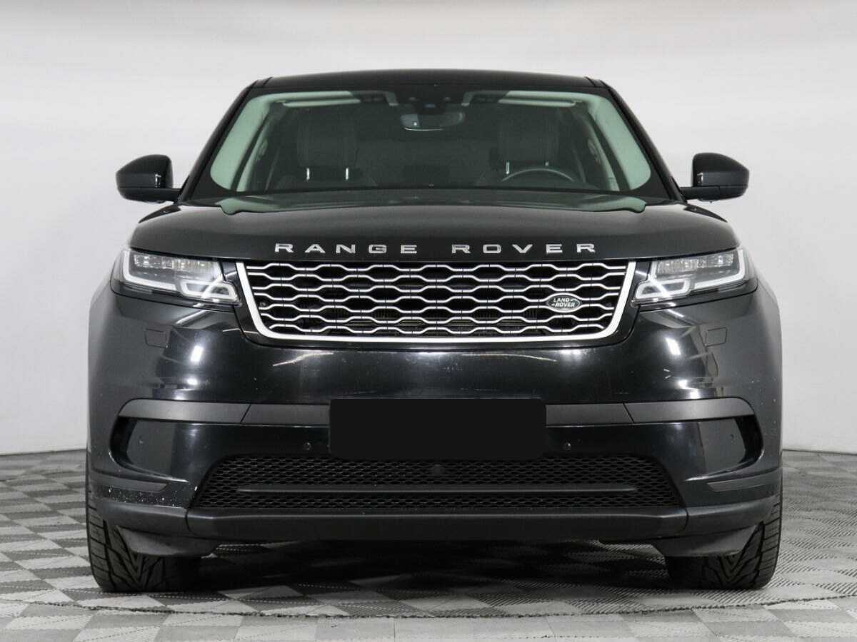 Купить Land Rover Range Rover Velar, 2019, 93 728 км, фото №2