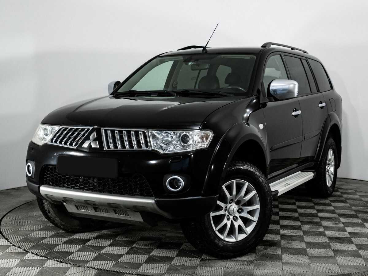 Купить Mitsubishi Pajero Sport, 2010, 183 482 км, фото №1