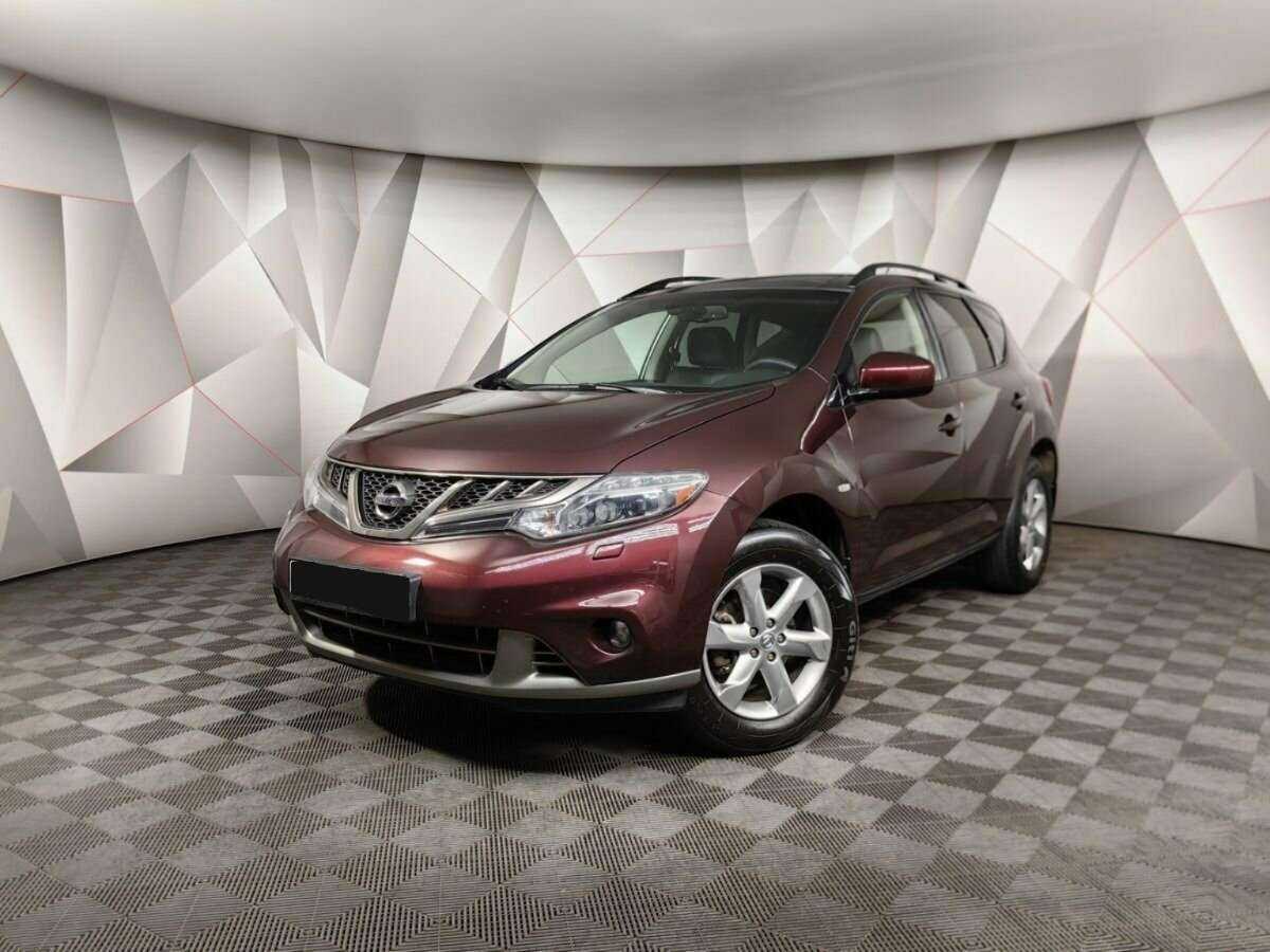 Купить Nissan Murano, 2012, 156 073 км, фото №1