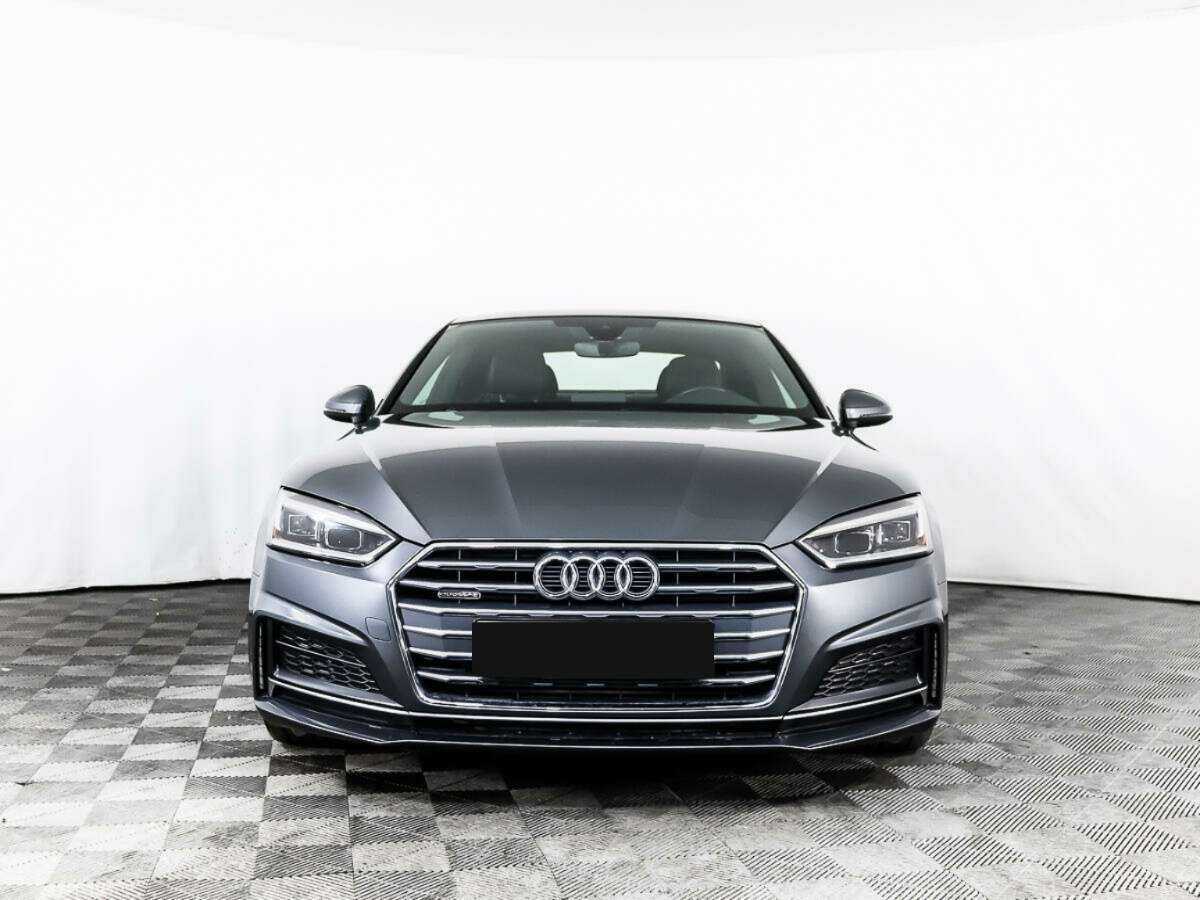 Купить Audi A5, 2019, 52 545 км, фото №2