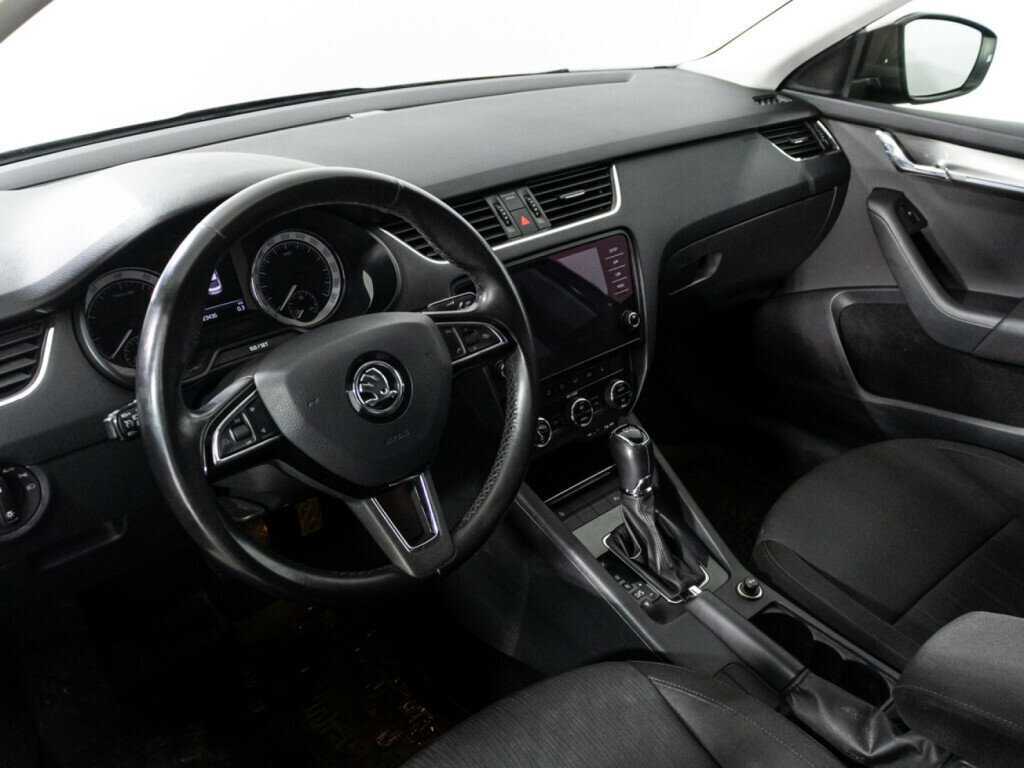 Купить Skoda Octavia, 2017, 123 434 км, фото №11