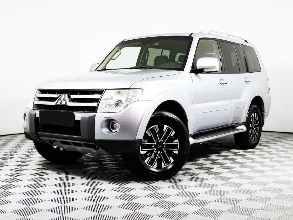 Купить Mitsubishi Pajero, 2011, 262 349 км, фото №1