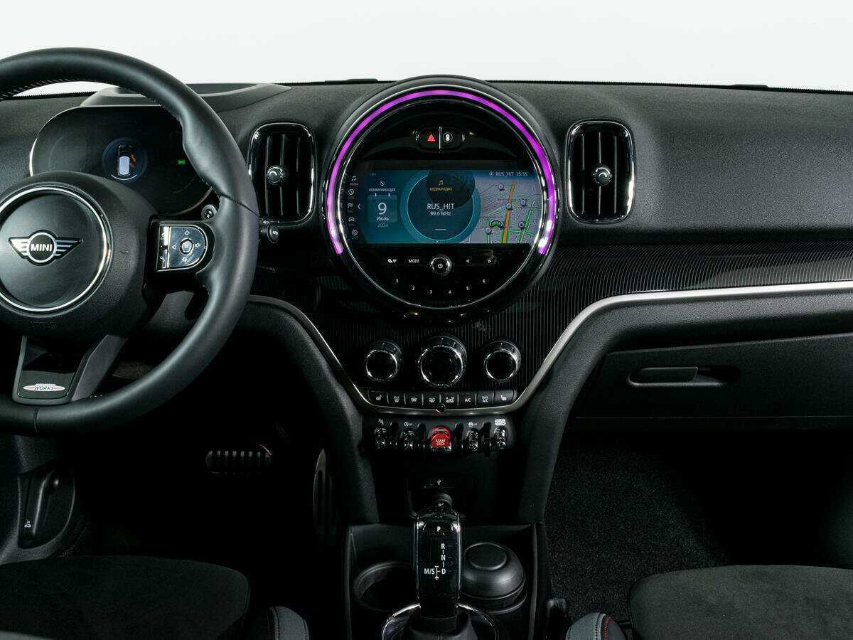 Купить Mini Countryman JCW John Cooper Works, 2022, 16 426 км, фото №7