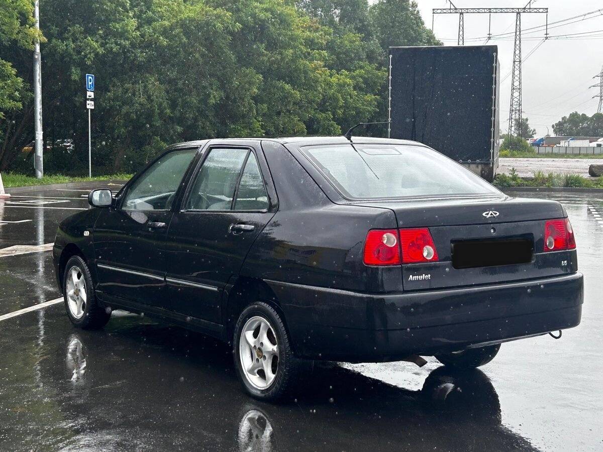 Купить Chery Amulet (A15), 2007, 35 000 км, фото №7