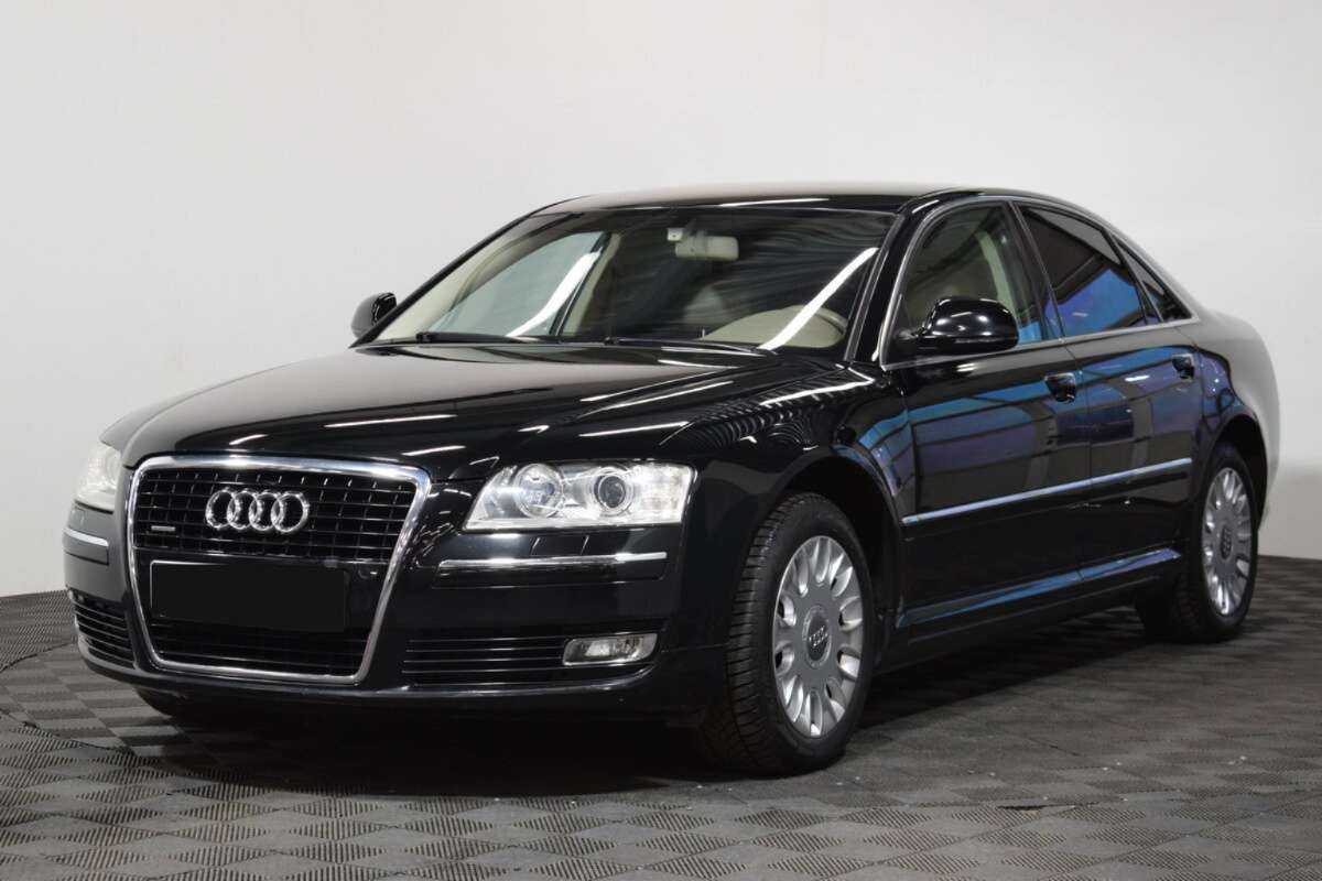 Купить Audi A8, 2008, 146 900 км, фото №1