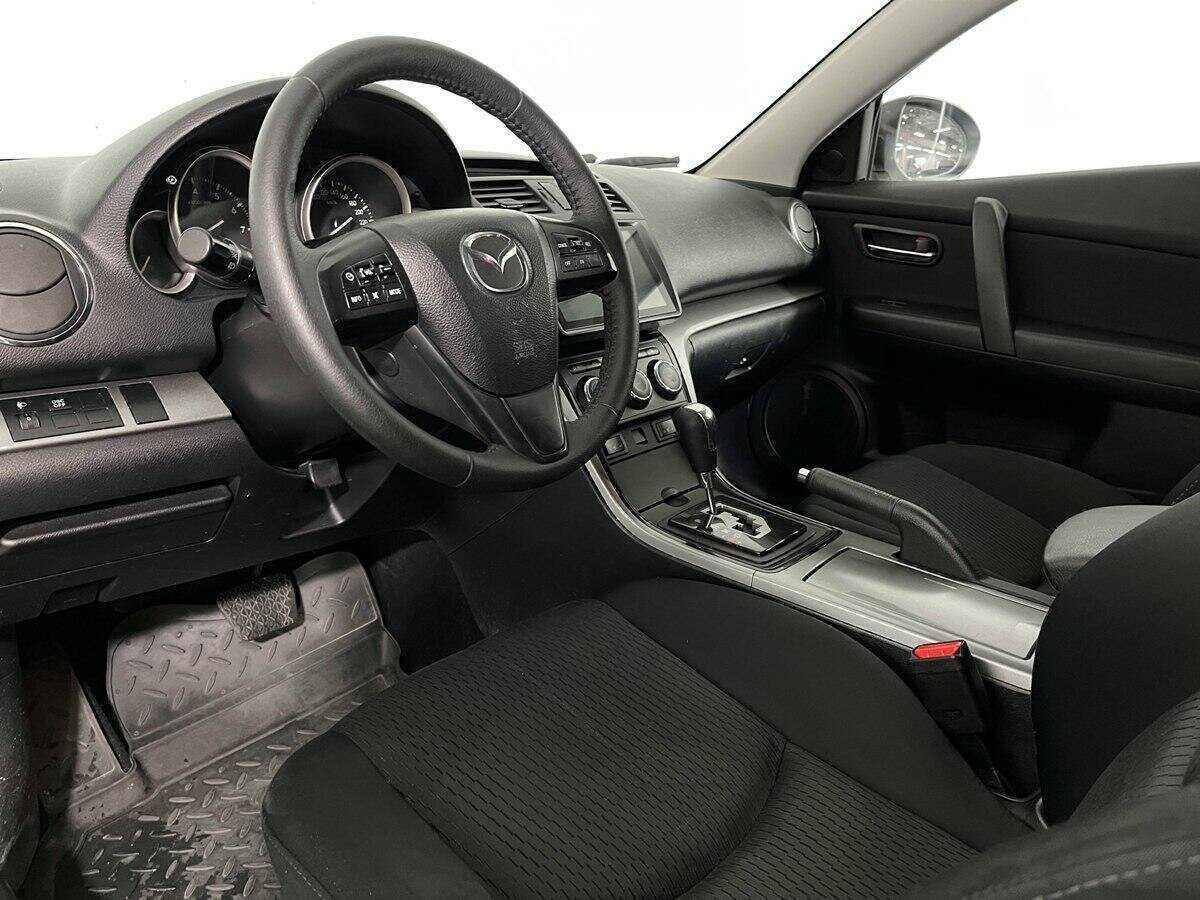Купить Mazda 6, 2010, 206 500 км, фото №13
