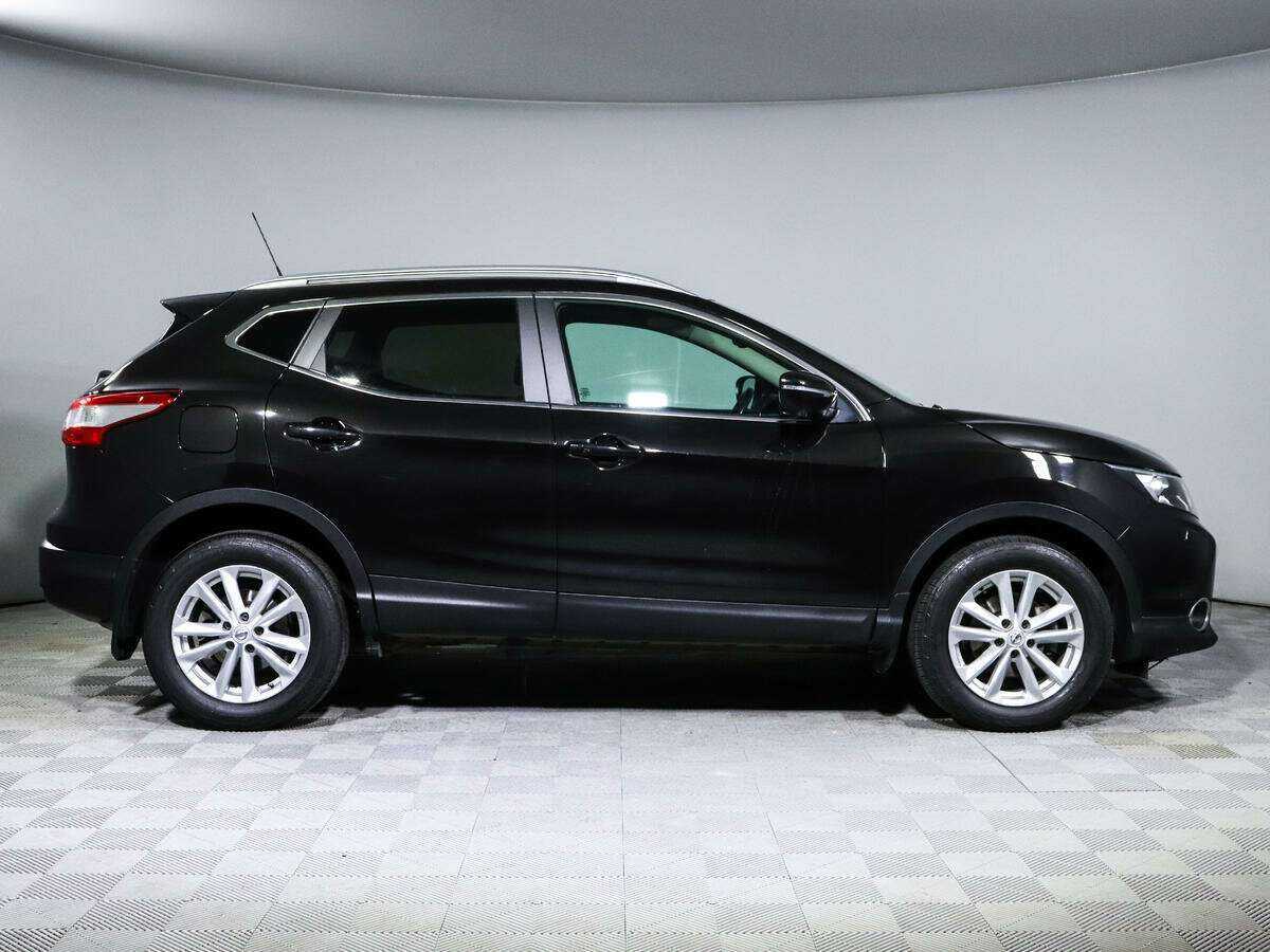 Купить Nissan Qashqai, 2014, 88 103 км, фото №4