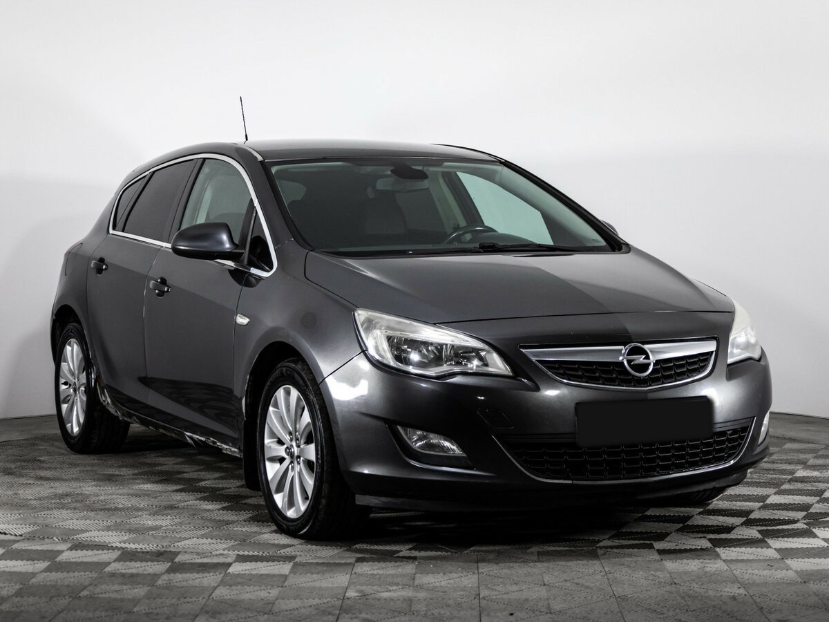Купить Opel Astra J, 2010, 230 632 км, фото №3
