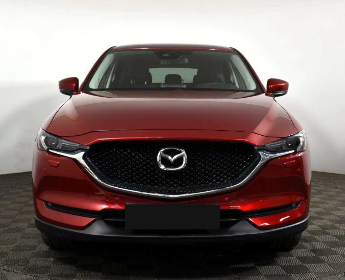 Купить Mazda CX-5, 2019, 87 000 км, фото №2